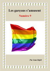 Les garçons s amusent n°9