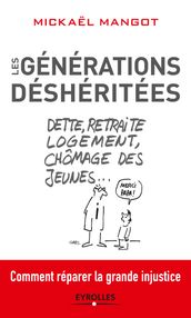 Les générations déshéritées