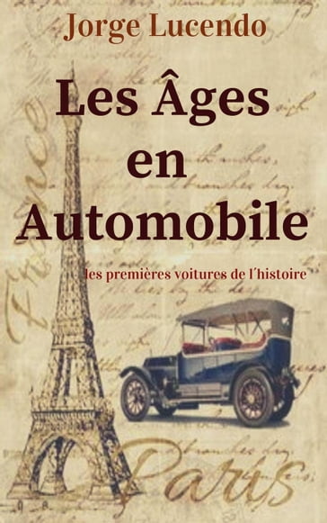 Les Âges en Automobile - Jorge Lucendo