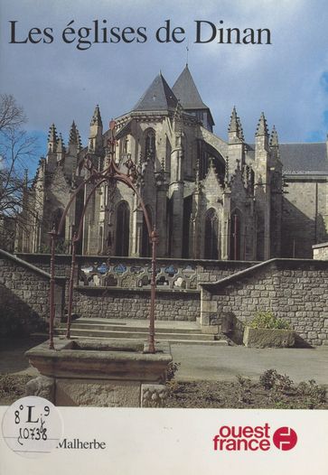 Les Églises de Dinan - Gérard Malherbe - Nicolas Fediaevsky