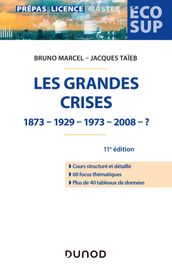 Les grandes crises - 11e éd.