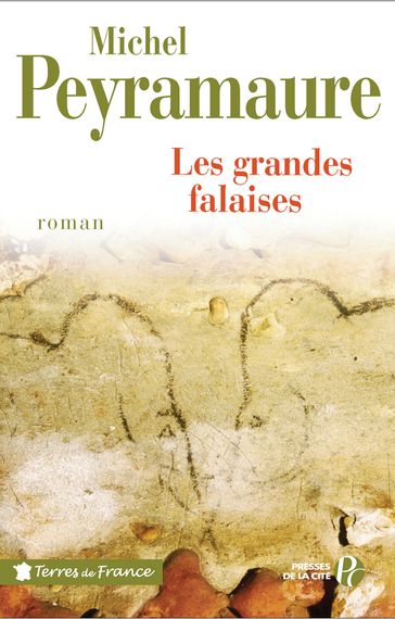 Les grandes falaises - Michel Peyramaure