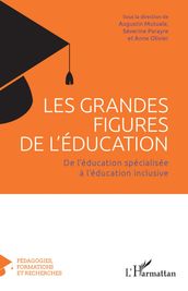 Les grandes figures de l éducation