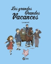 Les grandes grandes vacances, Tome 02