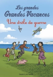 Les grandes grandes vacances, Tome 01