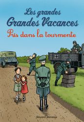 Les grandes grandes vacances, Tome 02