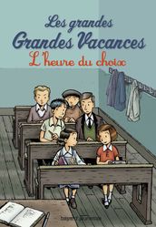 Les grandes grandes vacances, Tome 03