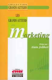 Les grands auteurs en marketing