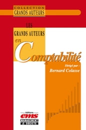 Les grands auteurs en comptabilité