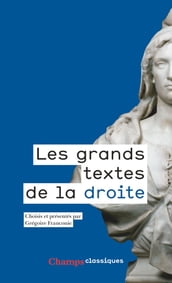 Les grands textes de la droite