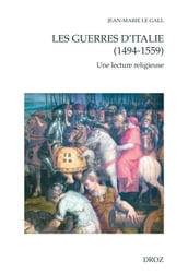 Les guerres d Italie (1494-1559)