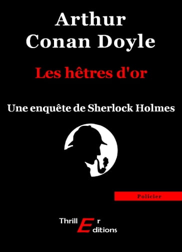 Les hêtres d'or - Arthur Conan Doyle