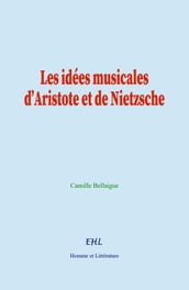 Les idées musicales d Aristote et de Nietzsche