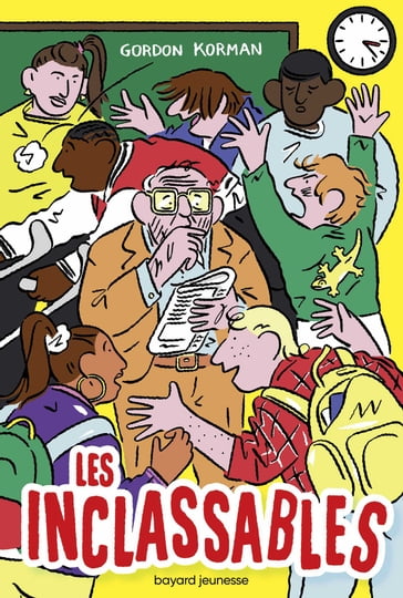 Les inclassables - Gordon Korman