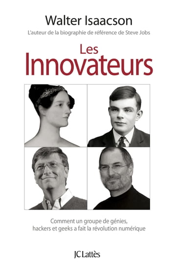 Les innovateurs - Walter Isaacson