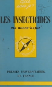 Les insecticides