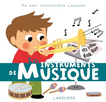 Les instruments de musique - Elisabeth de Lambilly