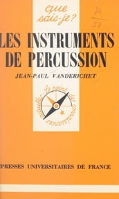 Les instruments de percussion
