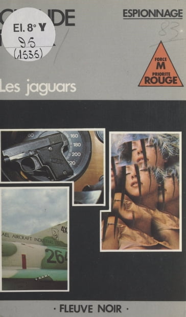 Les jaguars - Claude Rank