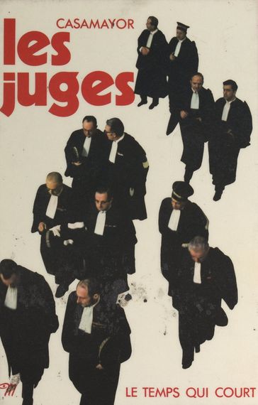 Les juges - Casamayor