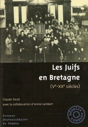 Les juifs en Bretagne