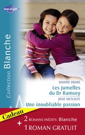 Les jumelles du Dr Ramsay - Une inoubliable passion - Rivalité aux urgences (Harlequin Blanche)
