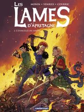 Les lames d Âpretagne (Tome 2) - L étincelle du savoir