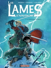 Les lames d Âpretagne (Tome 1) - Le Tonnerre de Brest