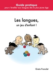 Les langues, un jeu d enfant !