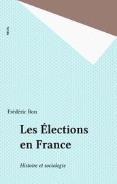 Les Élections en France