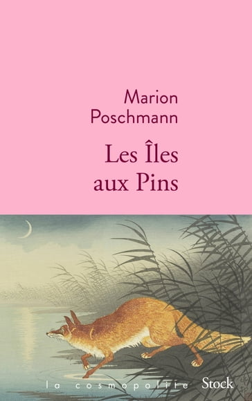 Les îles aux pins - Marion Poschmann