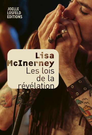 Les lois de la révélation - Lisa McInerney