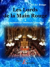 Les lords de la Main Rouge - Livre 4