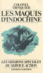 Les maquis d Indochine, 1952-1954