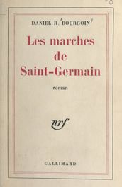 Les marches de Saint-Germain