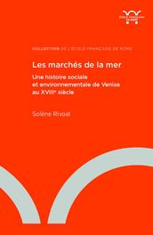 Les marchés de la mer