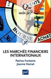 Les marchés financiers internationaux