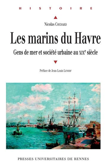 Les marins du Havre - Nicolas Cochard