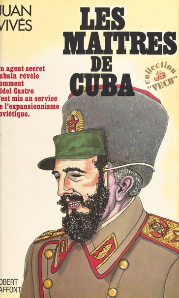 Les maîtres de Cuba - Juan Vivés