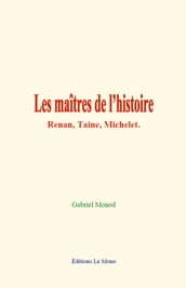 Les maîtres de l