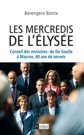 Les mercredis de l Elysée