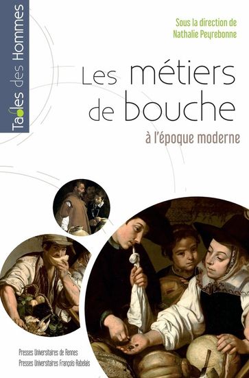 Les métiers de bouche - Collectif