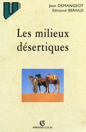 Les milieux désertiques