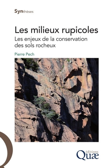 Les milieux rupicoles - Pech Pierre