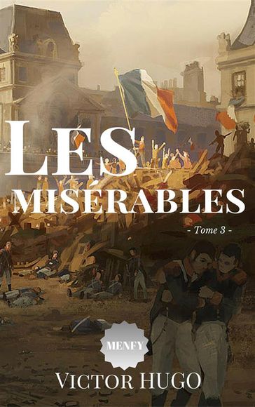Les misérables - Marius - Victor Hugo