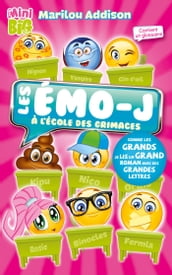 Les Émo-j à l école des grimaces - Offre découverte