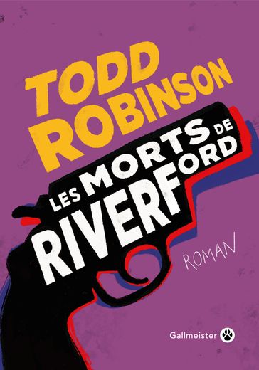 Les morts de Riverford - Todd Robinson