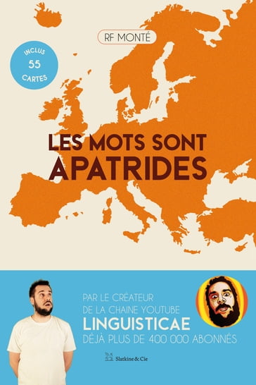 Les mots sont apatrides - RF Monté