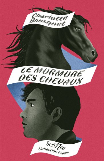 Les murmures des chevaux - Charlotte Bousquet