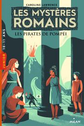 Les mystères romains, Tome 03